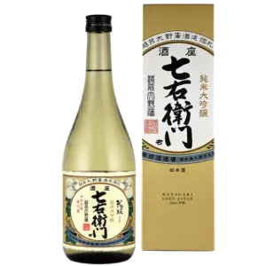 花垣 純米大吟釀 七右衛門