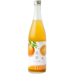 花野食品 花戀 臍橙酒