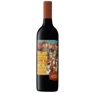 茉莉杜克酒莊 愛的嘉年華 希哈紅酒