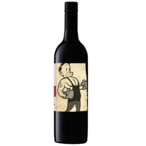 茉莉杜克酒莊 拳擊手 希哈紅酒