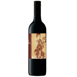 茉莉杜克酒莊 雙左腳紅酒