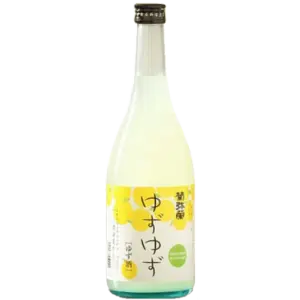 菊彌榮柚子酒