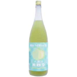 萬代 北海道 哈密瓜梅酒 720ML