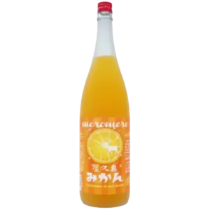 萬代 屋久島 蜜桶柑梅酒 720ML