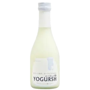 萬作之花 YOGURSH優格酒