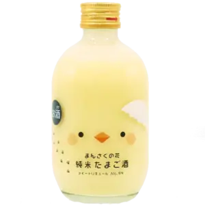 萬作之花 小雞蛋蛋酒