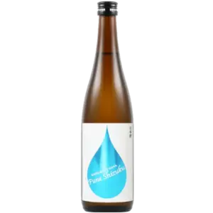 萬作之花 純米吟釀 槽榨生原酒