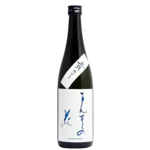 萬作之花 純米吟釀生原酒 責