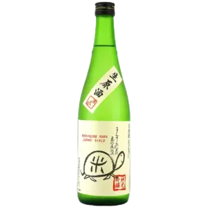 萬作之花 純米吟釀生原酒 龜之尾