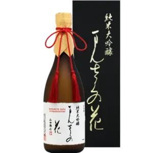 萬作之花 純米大吟釀 山田錦