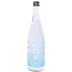 萬作之花 純米大吟釀生原酒 OISHII