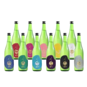 萬作之花 酒米系列