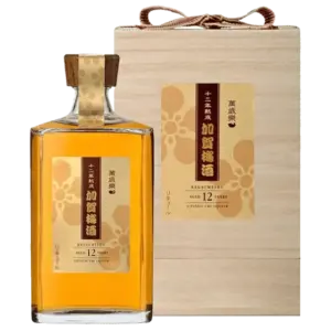 萬歲樂 12年熟成 加賀梅酒