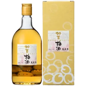 萬歲樂 加賀梅酒