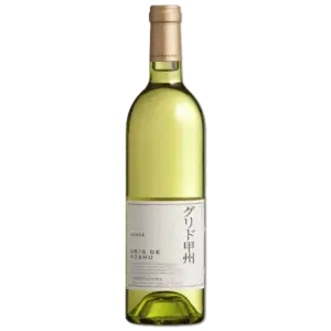 葛蕾絲酒莊 灰之甲州白酒