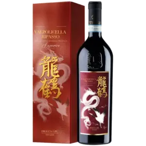 蒂那茲酒莊 龍鶴特級紅酒750ml
