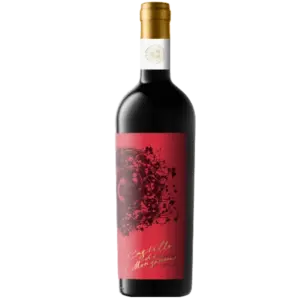 蒙塞倫堡「莊園荖藤」紅葡萄酒