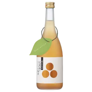 蓬萊泉 完熟 有果肉梅酒