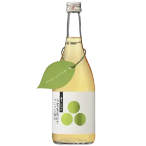 蓬萊泉 自家梅酒