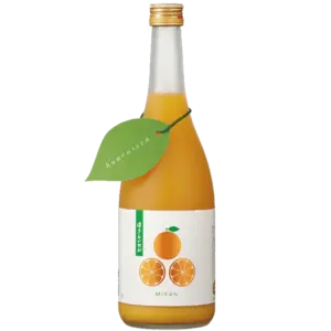 蓬萊泉 蜜柑酒