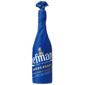 蕾曼 老褐金帶啤酒750ML