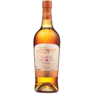 薩凱帕 12年琥珀珍藏蘭姆酒