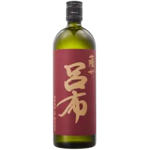 薩州 呂布 麥燒酎