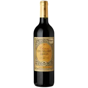 薩布蘭堡酒莊 大藝術家薩布蘭紅葡萄酒