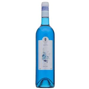 藍孔雀 葡萄酒