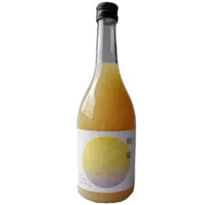 西山酒造 香草和梨酒
