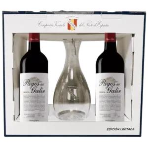 西班牙 加里爾 門西亞紅葡萄酒2入禮盒組