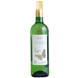 西班牙 彩鑽蝶戀白葡萄酒