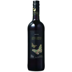 西班牙 彩鑽蝶戀紅葡萄酒