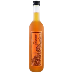 谷內屋酒造 加賀鶴 KAGA 紅茶酒