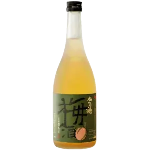 谷內屋酒造 加賀鶴 梅酒