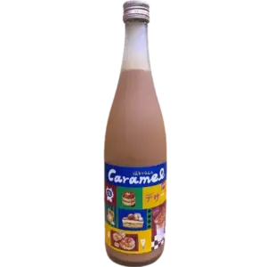 貓之惠 海鹽焦糖酒 720ML