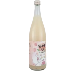貓之惠 白桃桃 720ML