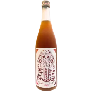 貓之惠 紅茶梅酒 720ml