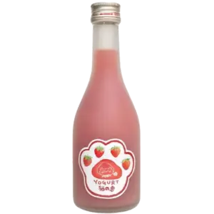 貓之惠 草莓優格濁酒 720ML