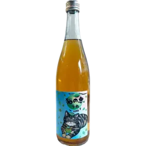 貓之惠 虎梅妹 720ml