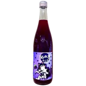 貓之惠 賓醋栗 720ML