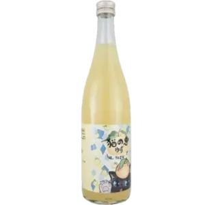 貓之惠 黑柚柚 720ML