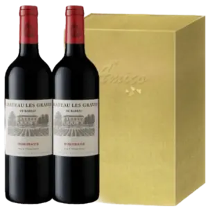 貝拉 嚴選堡紅葡萄(雙入組)