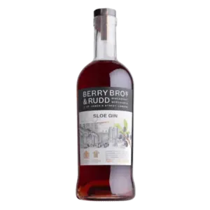 貝瑞兄弟與洛德 野生黑刺李琴酒 Sloe Gin