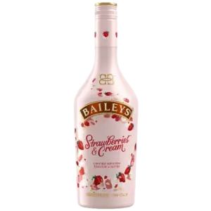 貝禮詩 草莓風味奶酒