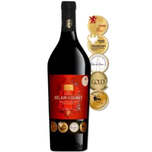貝萊爾城堡紅酒 2020