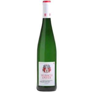 賽爾巴哈奧斯特酒莊 塞爾廷閣村莊 特級日晷葡萄園 麗絲玲晚收不甜白酒