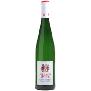 賽爾巴哈奧斯特酒莊 塞爾廷閣村莊 特級日晷葡萄園 麗絲玲晚收甜白酒