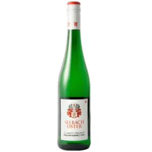 賽爾巴哈奧斯特酒莊 塞爾廷閣村莊 特級日晷葡萄園 麗絲玲精選甜白酒