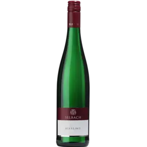 賽爾巴哈奧斯特酒莊 經典微甜麗絲玲白酒